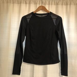 JoyLab Long Sleeve Top Size S